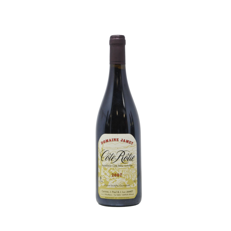 Cote-Rotie 2007 Domaine Jamet