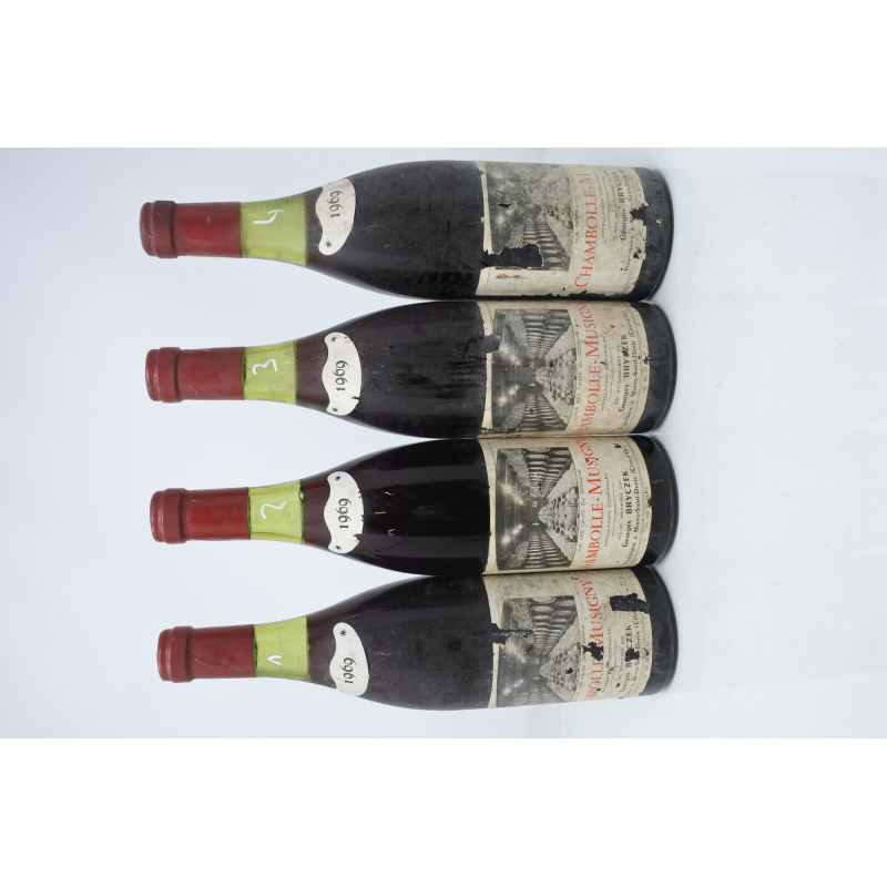 Chambolle-Musigny 1969 Georges Bryczek