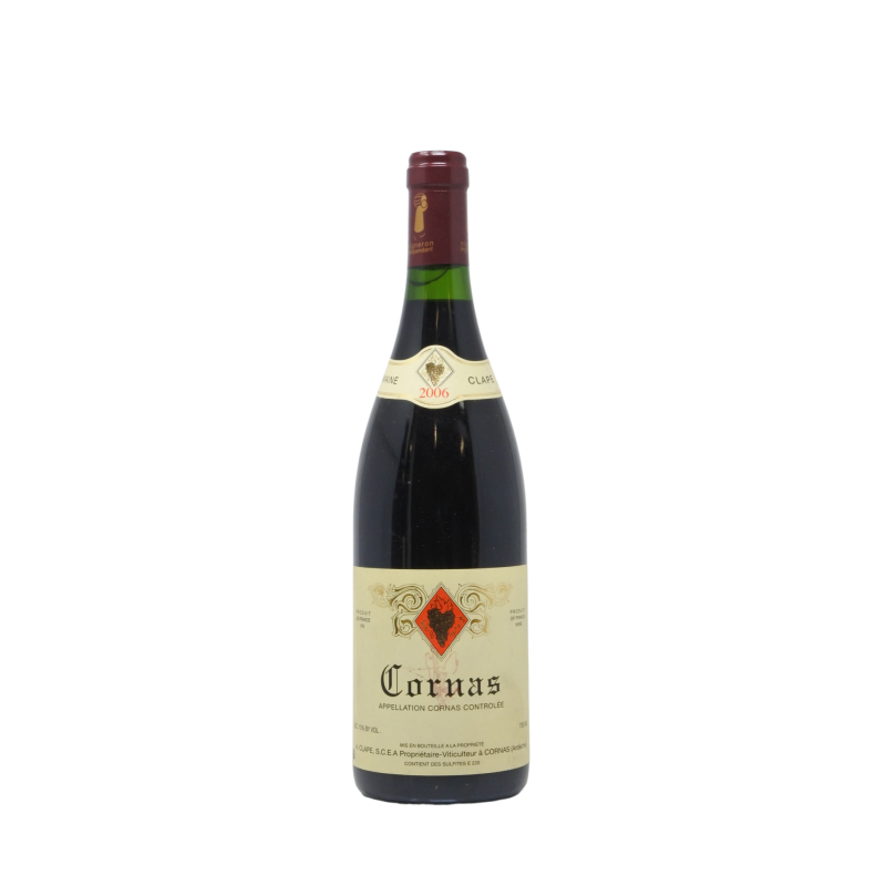 Cornas 2006 Domaine Clape