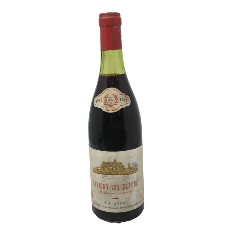 Savigny-Les-Beaune 1966 P.A.Andre