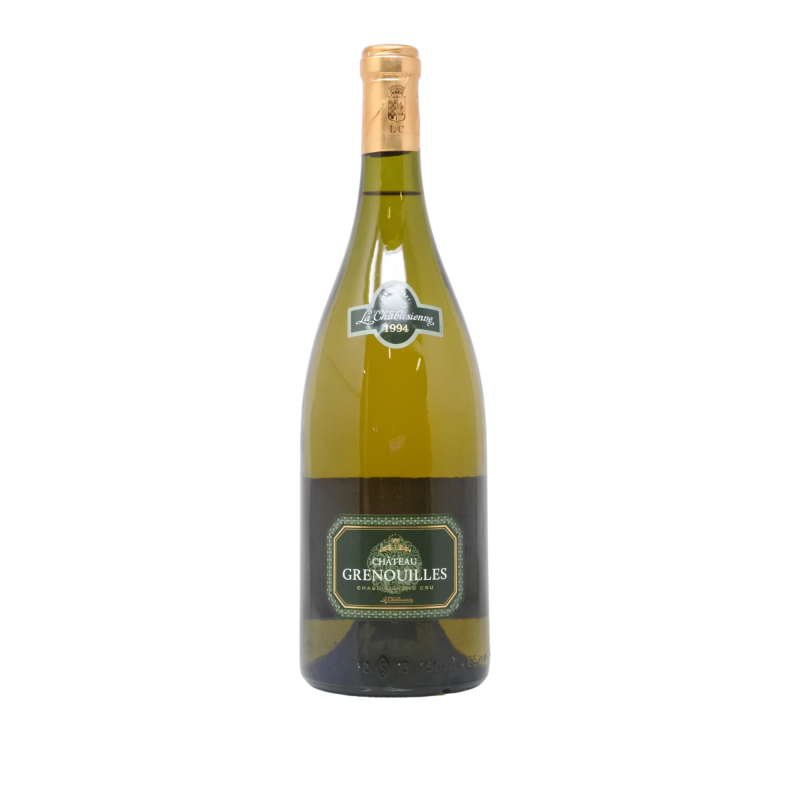 Chablis Grand Cru Grenouilles 1994 La Chablisienne 150cl