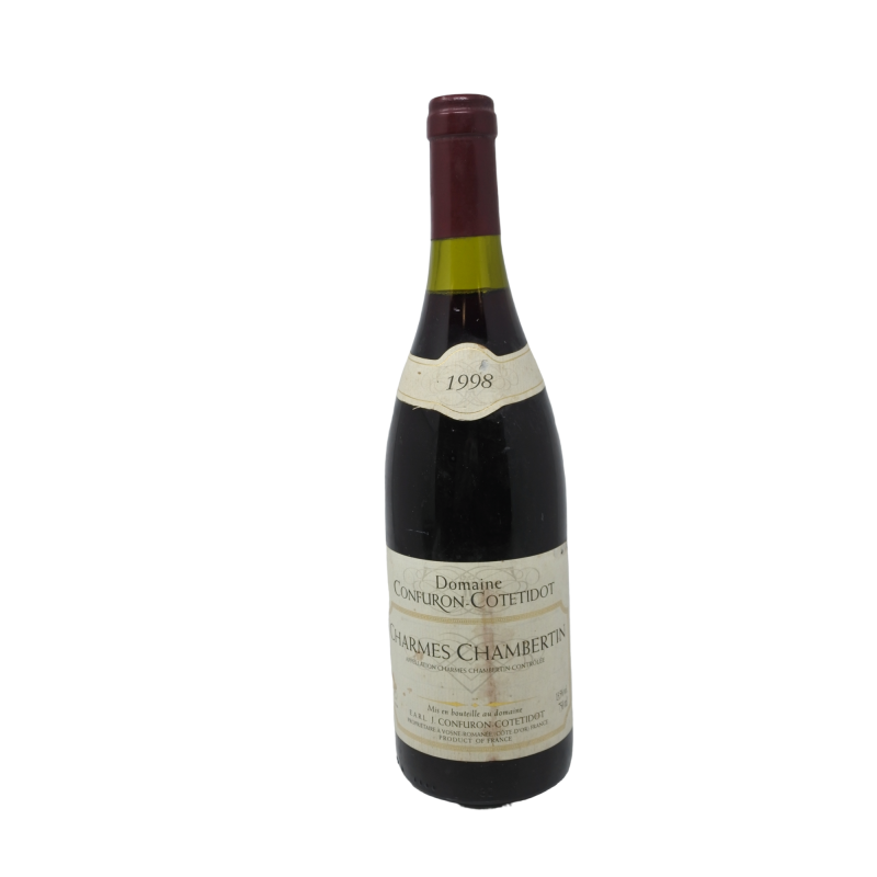 Charmes-Chambertin Grand Cru 1998 Confuron-Cotetidot