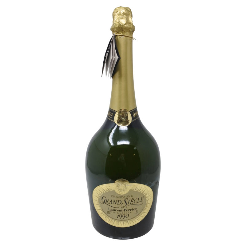 Champagne Cuvee Grand Siecle 1990 Laurent Perrier 150cl
