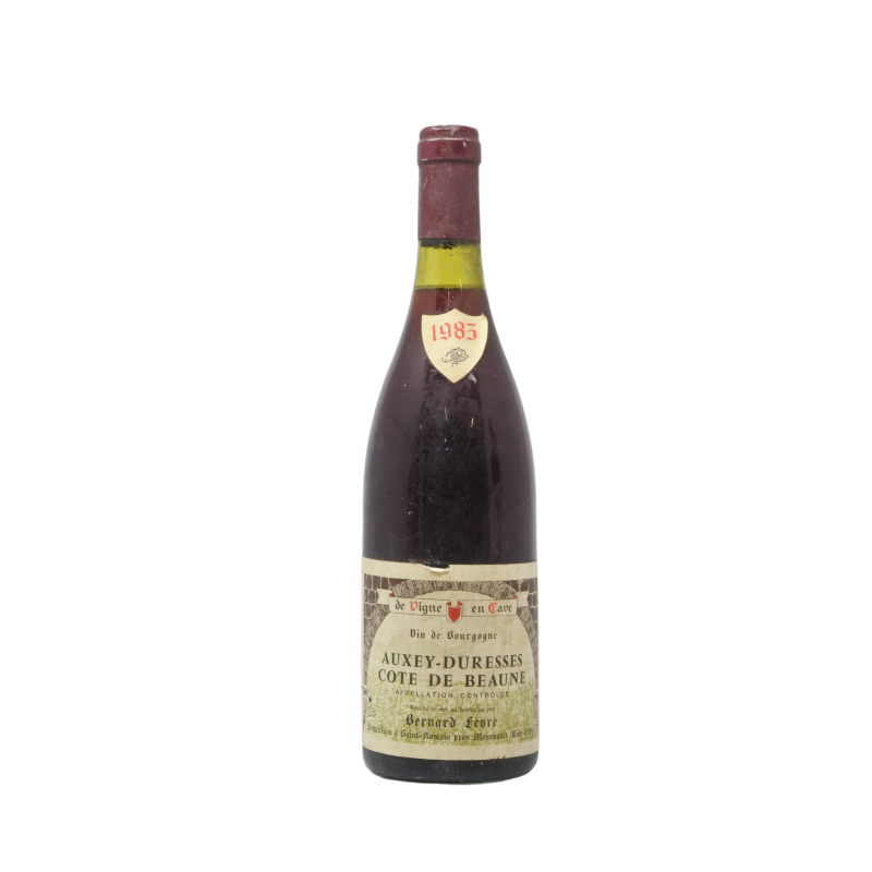 Auxey-Duresses 1983 Bernard Fevre