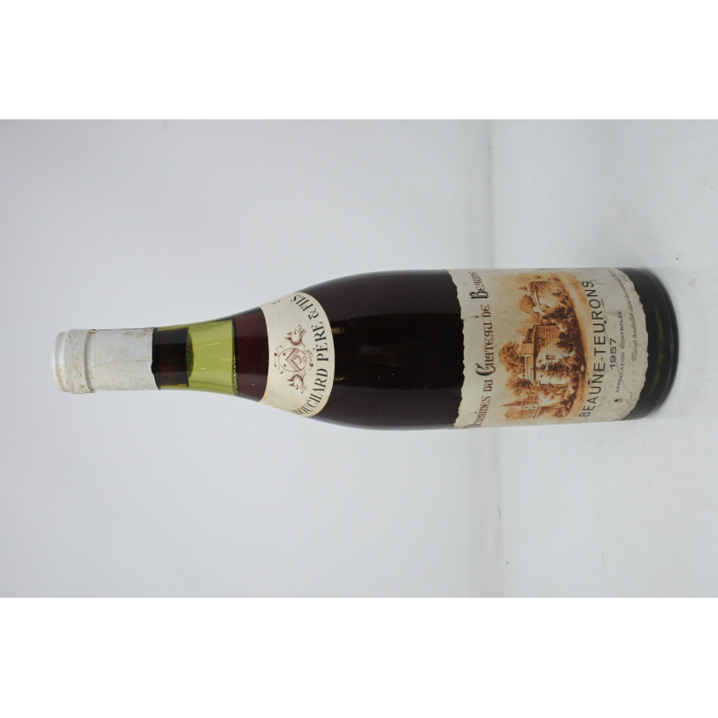 Beaune 1er Cru Les Theurons 1957 Bouchard Pere & Fils