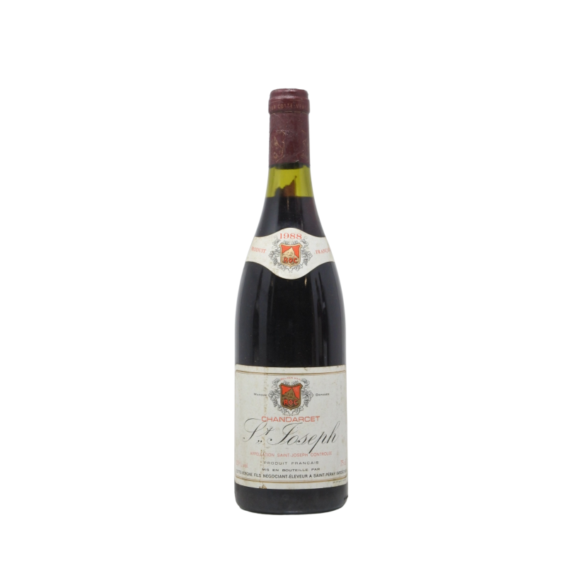 Saint-Joseph 1988 Cotte-Vergne
