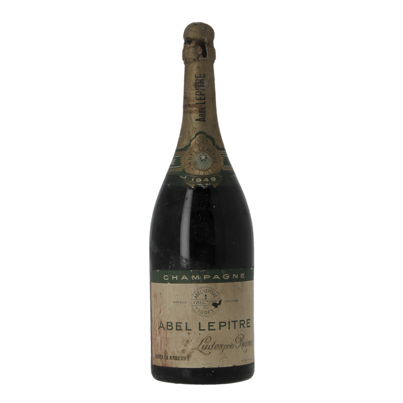 Champagne 1949 Abel Lepitre 150cl