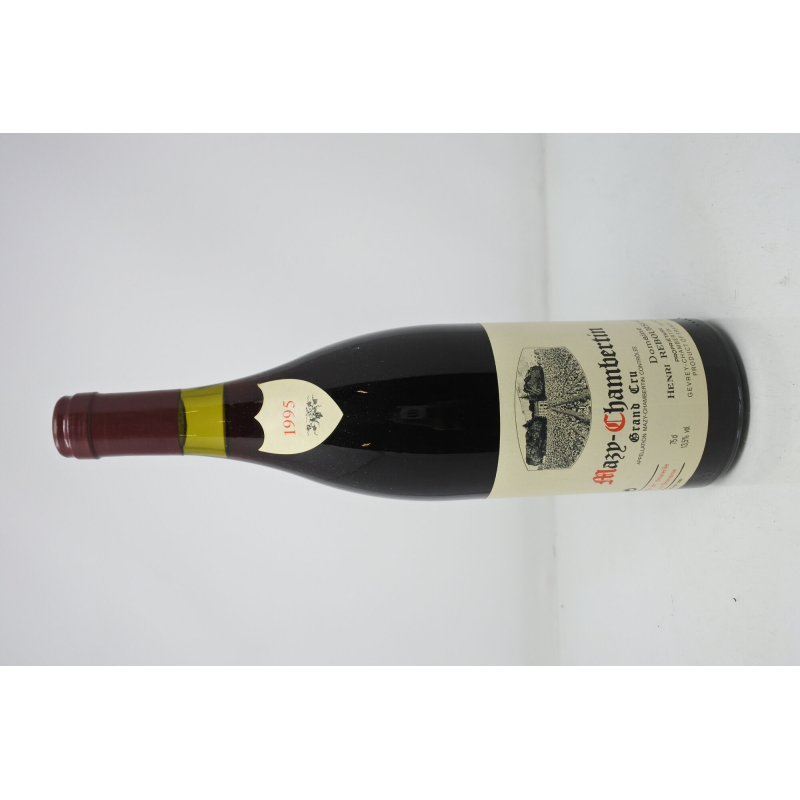 Mazy Chambertin Grand Cru 1995 Domaine Henri Rebourseau