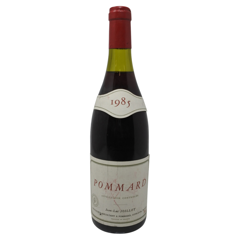 Pommard 1985 Jean Luc Joillot
