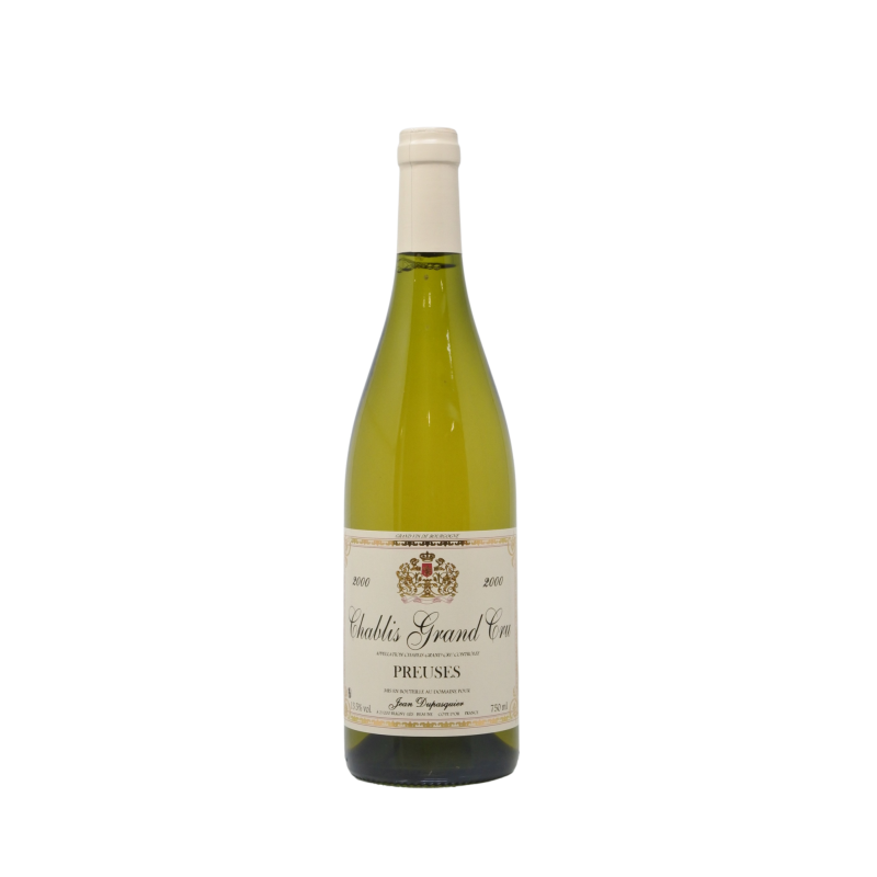 Chablis Grand Cru Les Preuses 2000 Jean Dupasquier