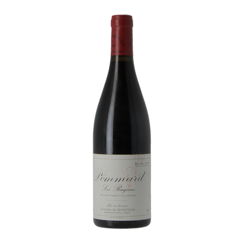 Pommard 1er Cru Les Rugiens 2000 Domaine De Montille
