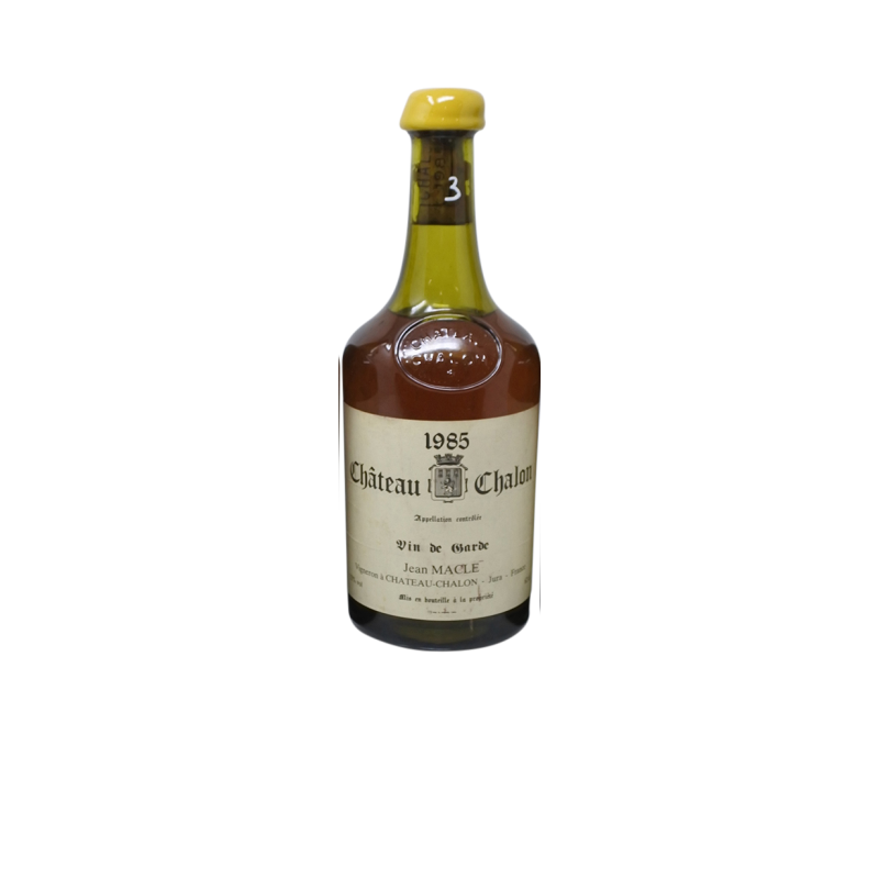 Château-Chalon 1985 Jean Macle