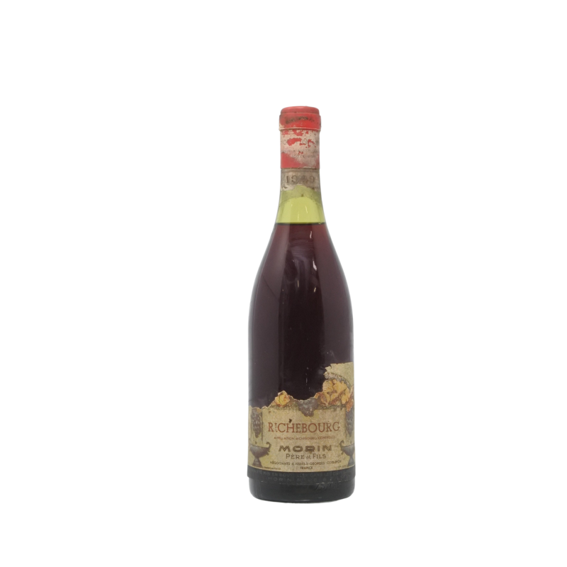 Richebourg Grand Cru 1949 Morin Pere & Fils
