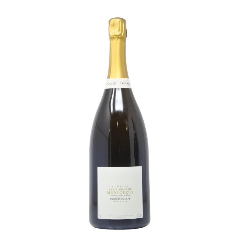 Champagne Les Vignes De Montgueux NM Jacques Lassaigne 150cl