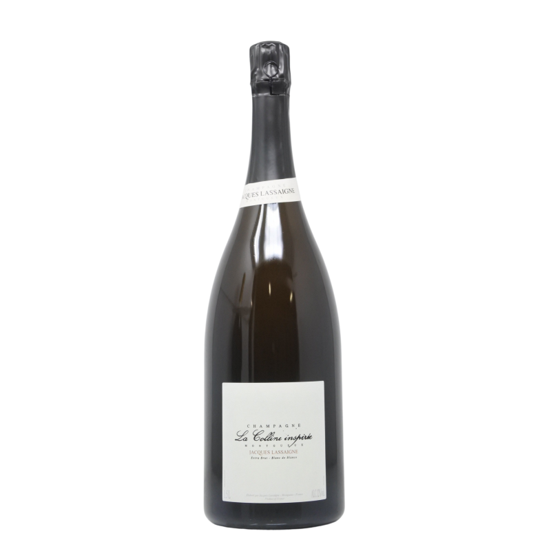 Champagne La Colline Inspiree NM Jacques Lassaigne 150cl