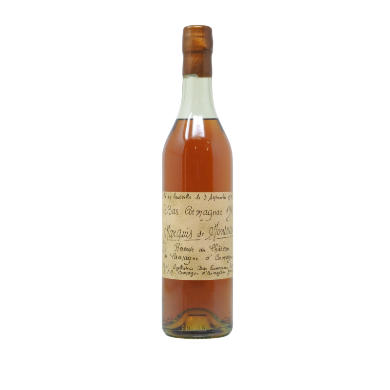 Bas-Armagnac 1968 Marquis De Montesquiou