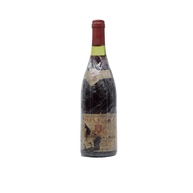 Nuits-Saint-Georges 1er Cru Clos De La Marechale 1976 Domaine Faiveley