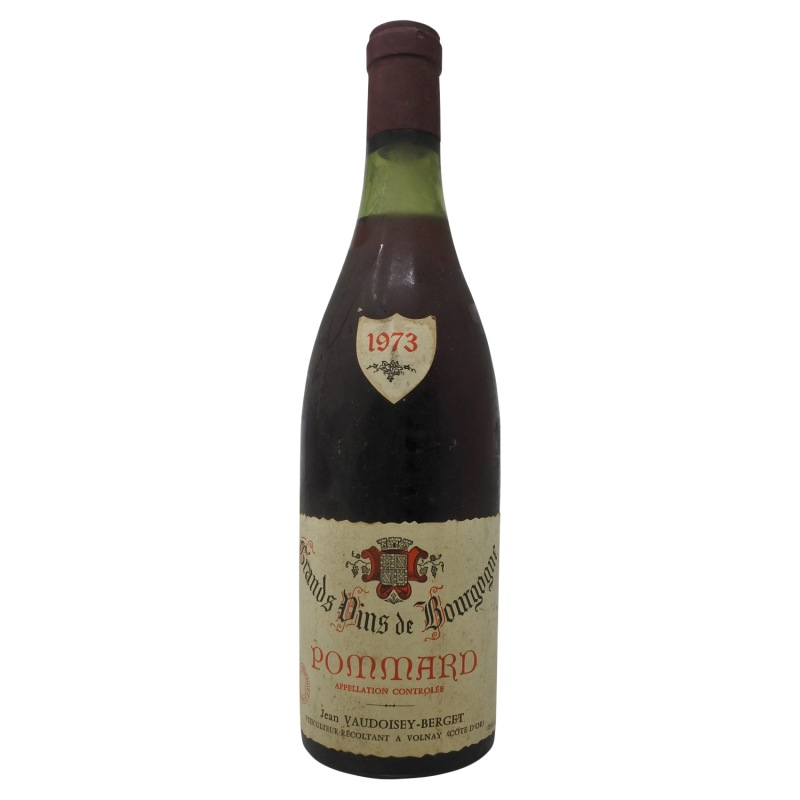 Pommard 1973 Vaudoissey-Berget