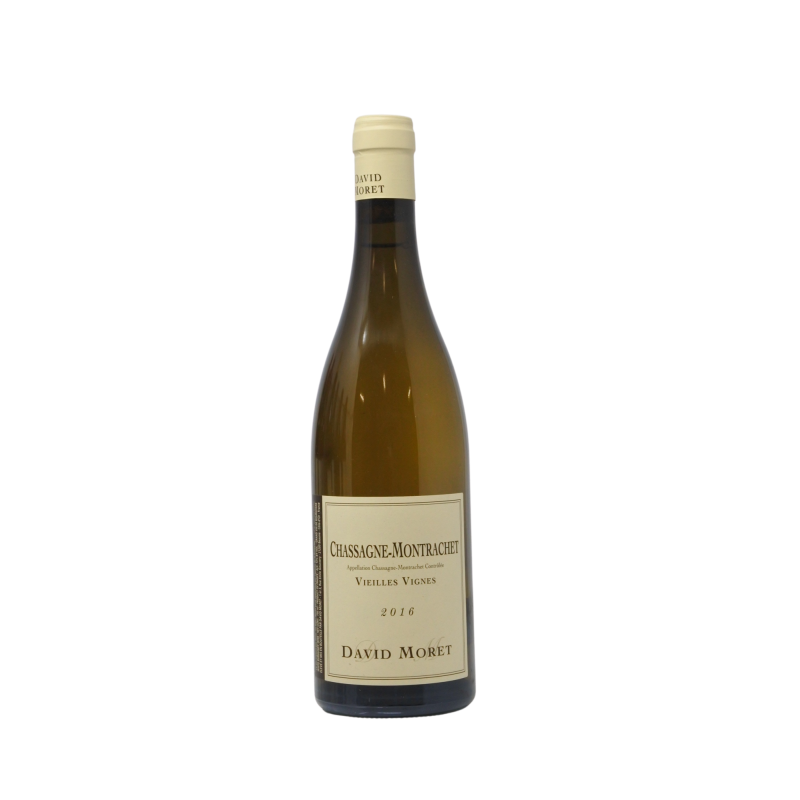 Chassagne-Montrachet 2016 David Moret