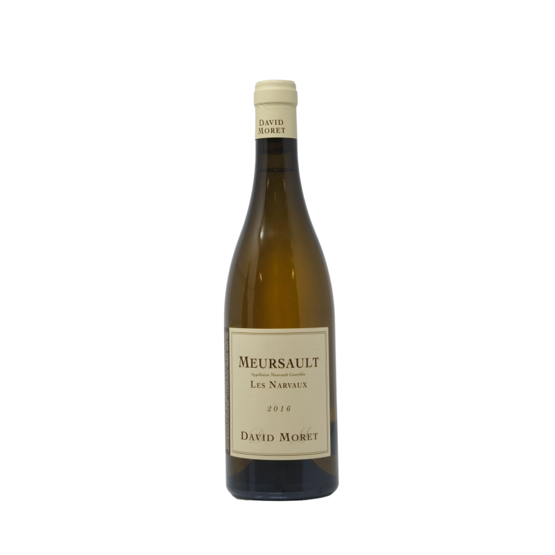 Meursault 2016 David Moret