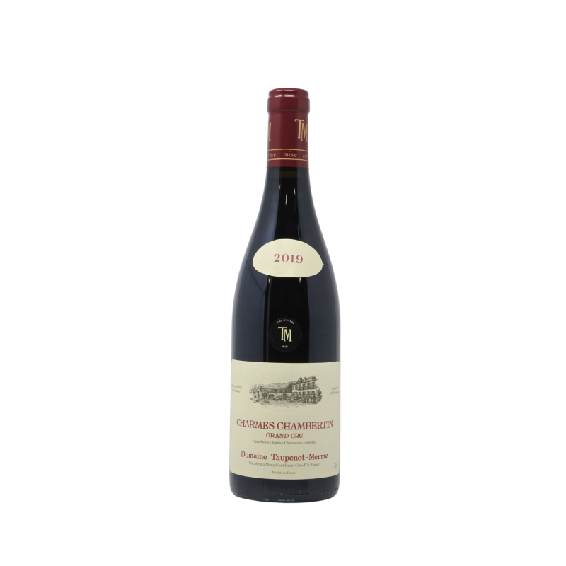 Charmes-Chambertin Grand Cru 2019 Domaine Taupenot Merme