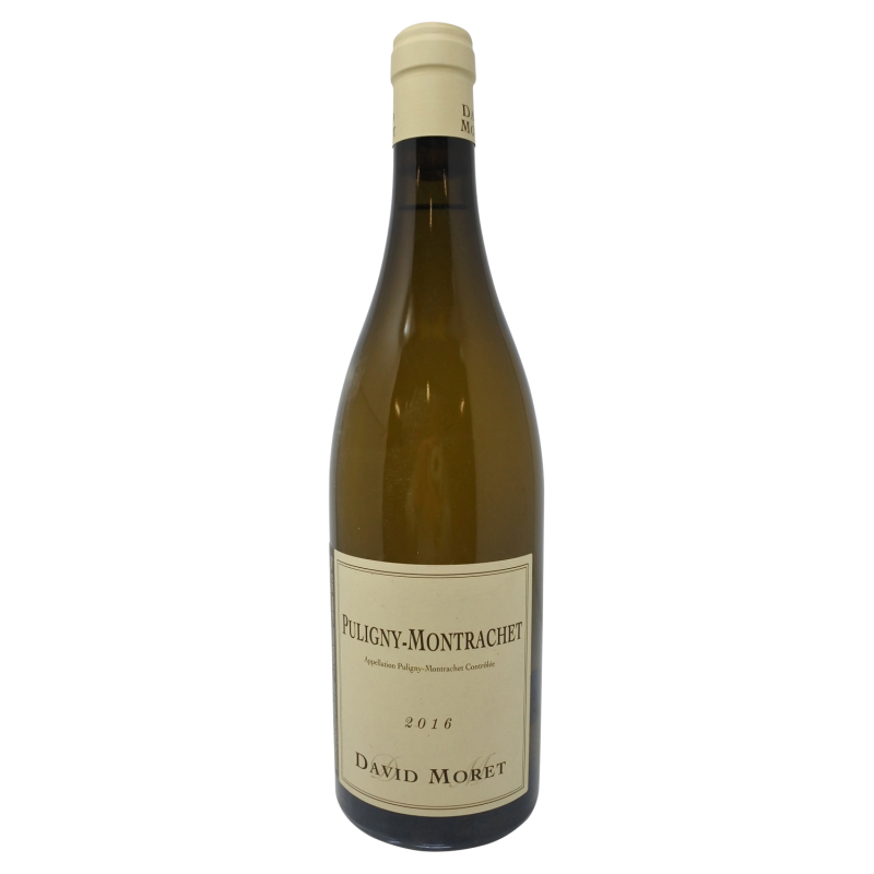 Puligny-Montrachet 2016 David Moret
