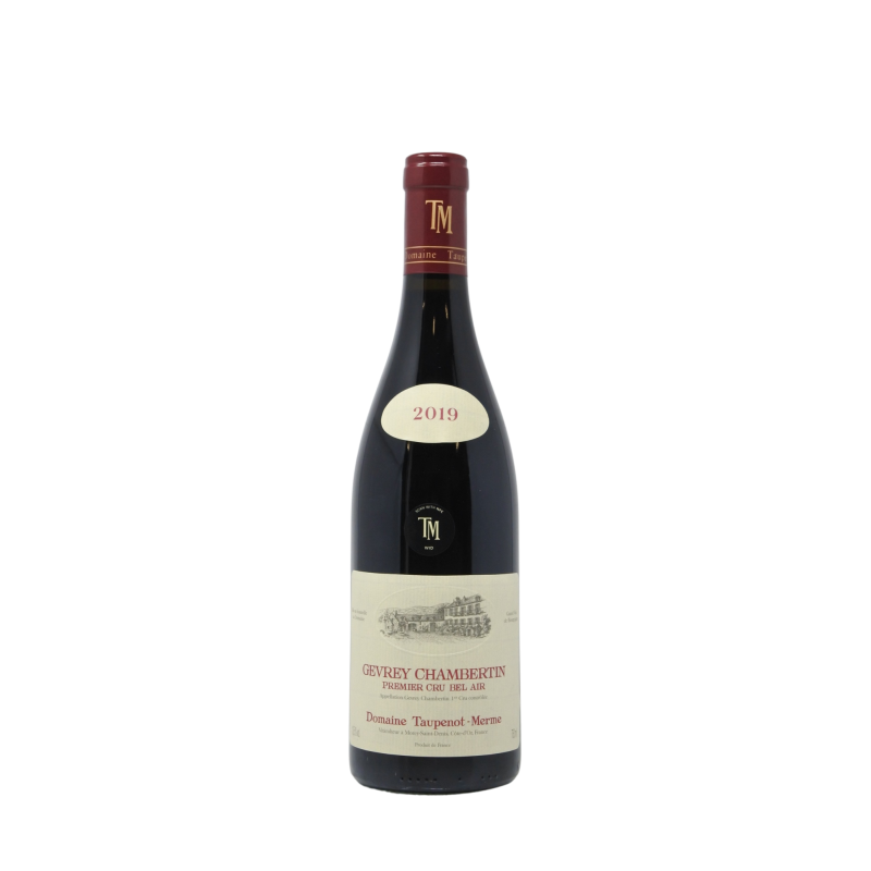 Gevrey-Chambertin 1er Cru Bel Air 2019 Domaine Taupenot Merme