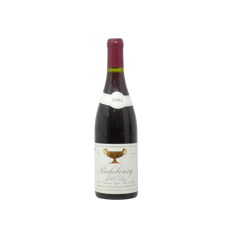 Richebourg Grand Cru 1994 Domaine Gros Frere Et Soeur
