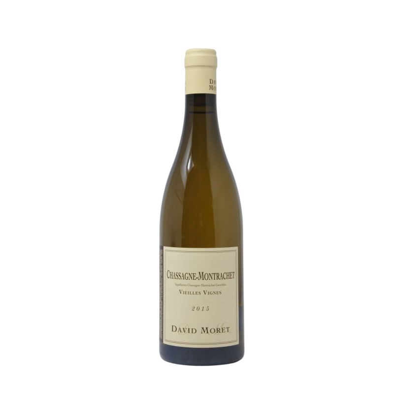 Chassagne-Montrachet 2015 David Moret