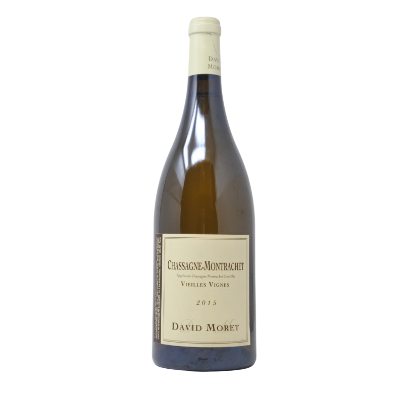 Chassagne-Montrachet 2015 David Moret 150cl