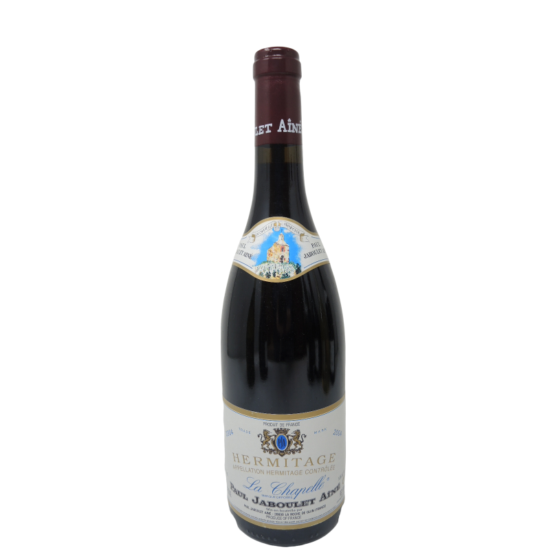 Hermitage La Chapelle 2004 Paul Jaboulet Aine