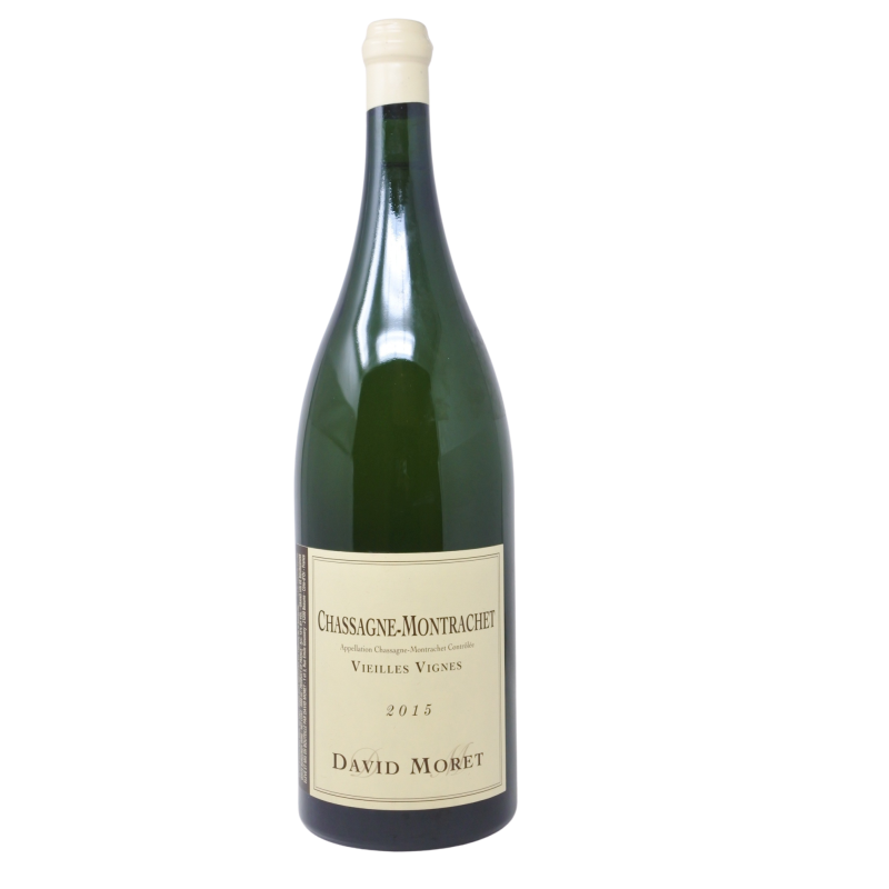 Chassagne-Montrachet 2015 David Moret 300cl