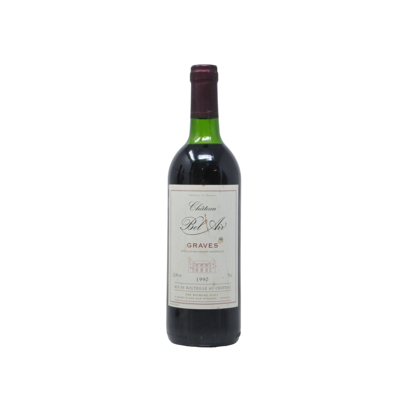 Chateau Bel-Air 1990 Cerons