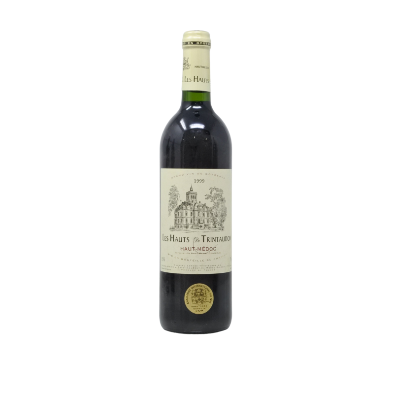Les Hauts De Trintaudon 1999 Haut-Medoc
