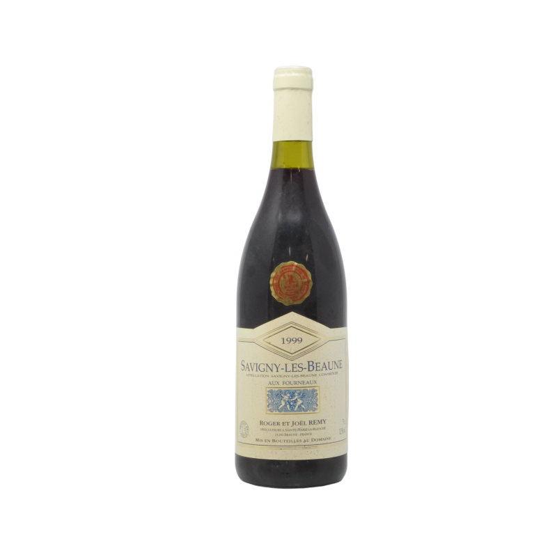 Savigny-Les-Beaune Aux Fournaux 1999 Roger & Joel Remy
