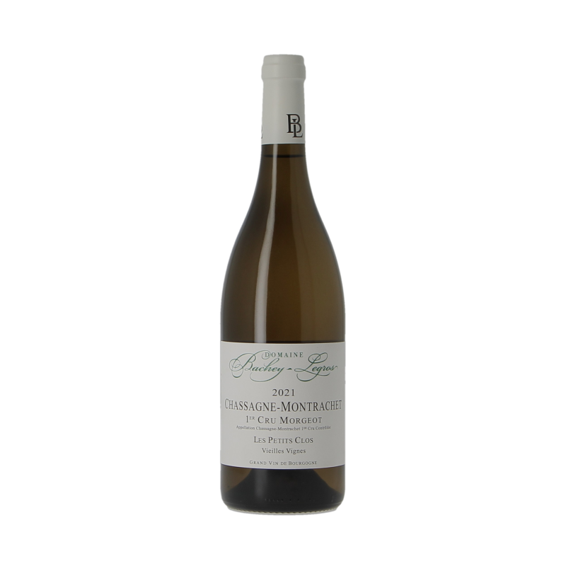 Chassagne-Montrachet 1er Cru Morgeot 2021 Domaine Bachey Legros