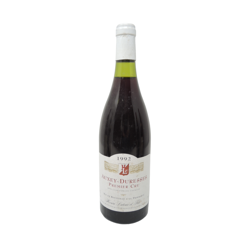 Auxey-Duresses 1er Cru 1992 Henri Latour Et Fils