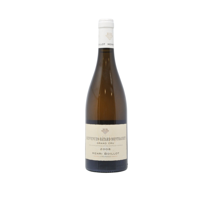 Bienvenues-Batard-Montrachet Grand Cru 2008 Henri Boillot