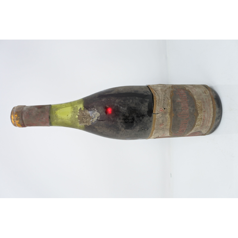 Gevrey-Chambertin 1964 Passerotte Fils & Cie
