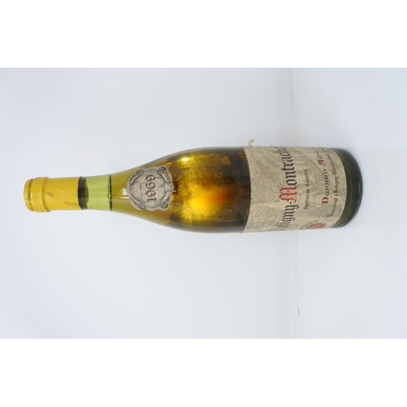 Puligny-Montrachet 1969 Dupard Aine