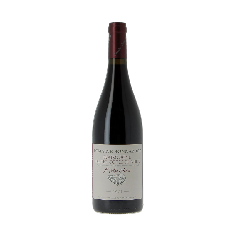 Bourgogne Hautes Cotes De Nuits 2021 Domaine Bonnardot