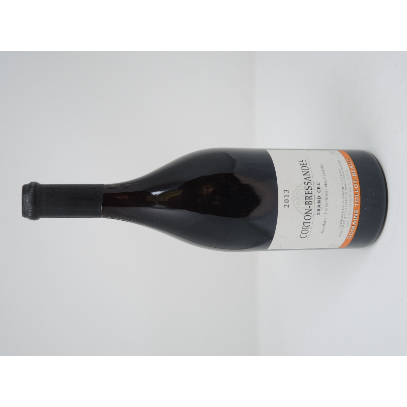 Corton Bressandes Grand Cru 2013 Domaine Tollot-Beaut & Fils