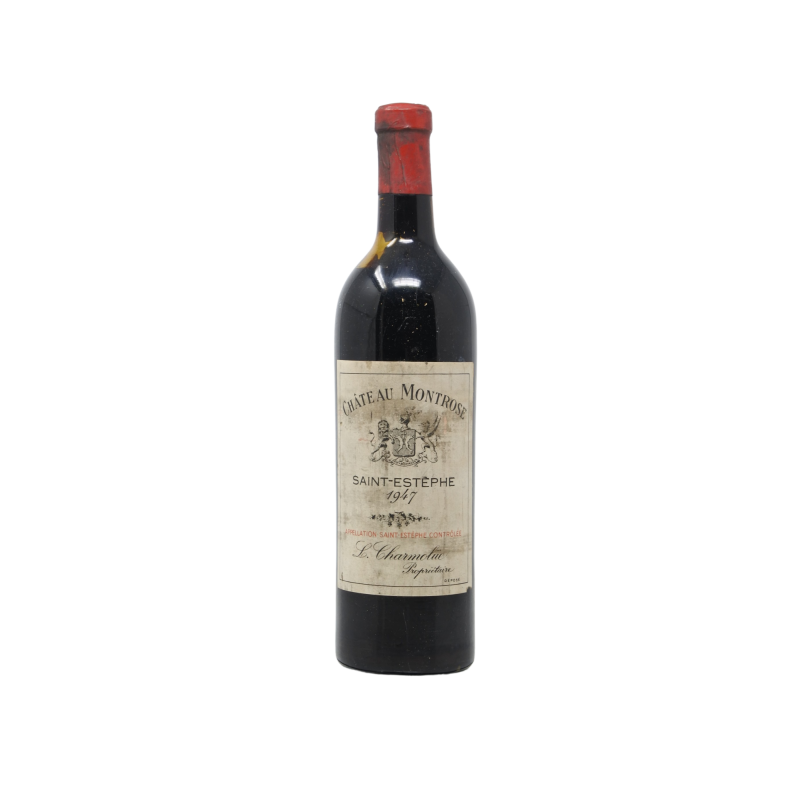 Chateau Montrose 1947 Saint-Estephe