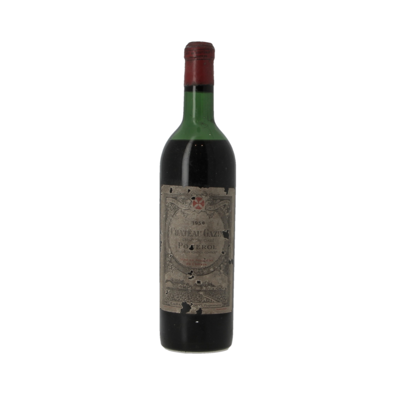 Chateau Gazin 1959 Pomerol
