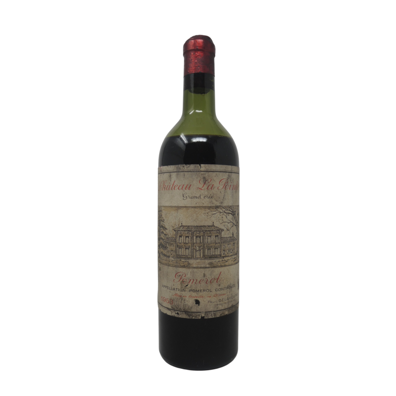 Chateau La Pointe 1953 Pomerol