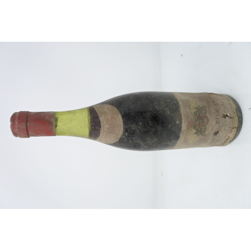 Vosne-Romanee 1964 Marc Lauby