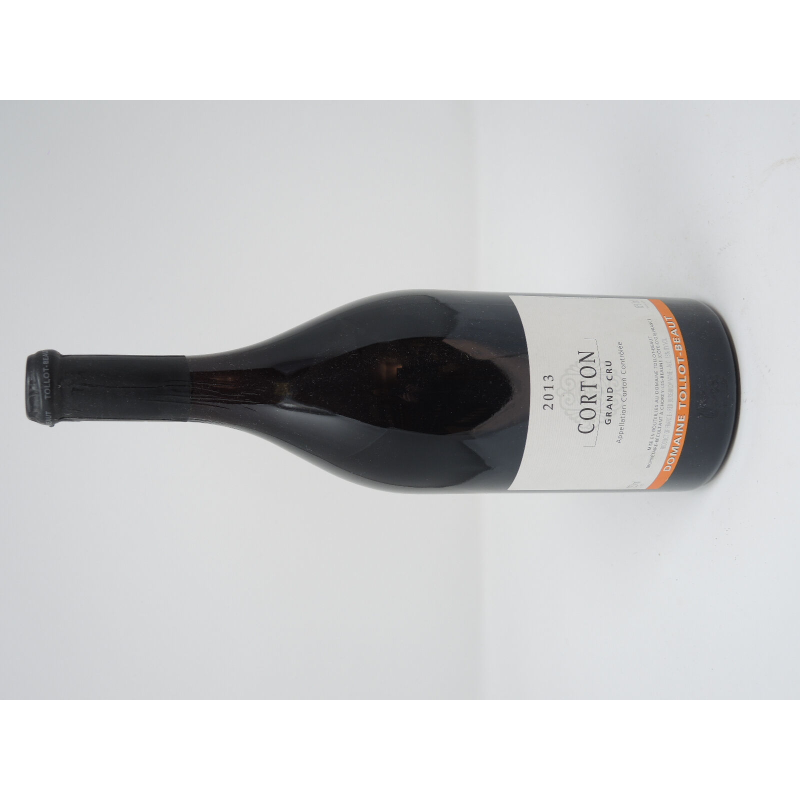 Corton Grand Cru 2013 Domaine Tollot-Beaut & Fils