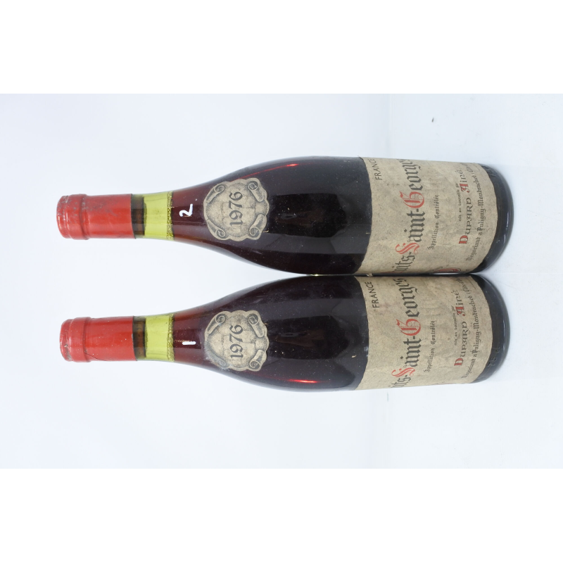 Nuits-Saint-Georges 1976 Dupard Aine