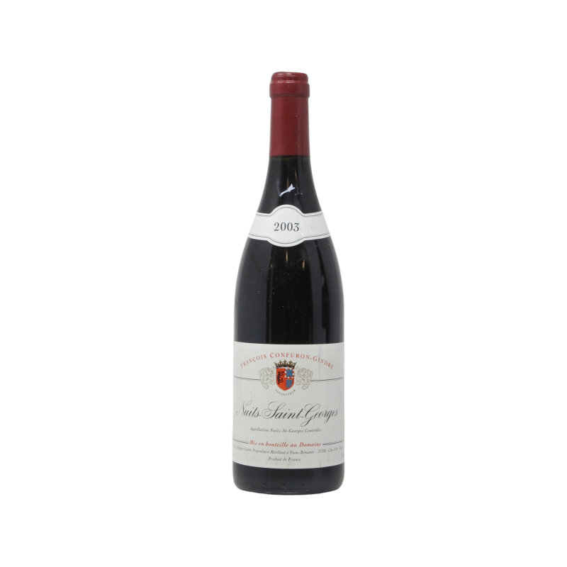 Nuits-Saint-Georges 2003 Francois Confuron-Gindre
