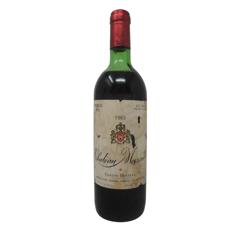 Chateau Musar 1983
